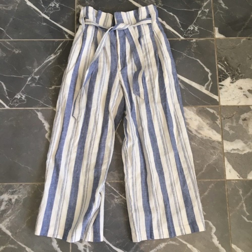 High Waisted Pants